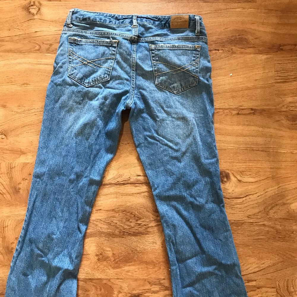 Aeropostale Bootcut Jeans